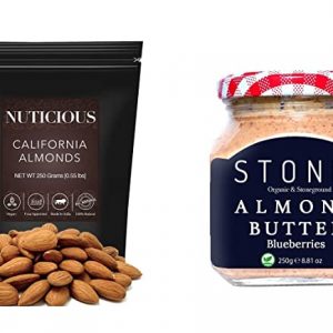 FITJARS - California Almonds